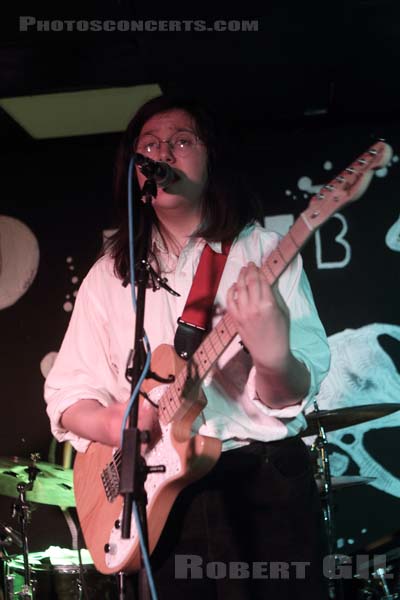 LUCY DACUS - 2018-04-27 - PARIS - Espace B - Lucy Dacus